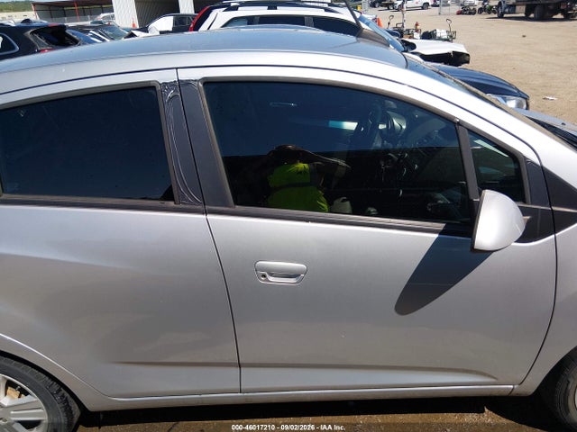 Продаж на аукціоні авто 2015 Chevrolet Spark Ls Cvt, vin: KL8CB6S99FC803170, номер лоту: 46017210
