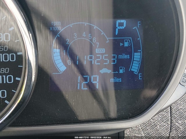 Продаж на аукціоні авто 2015 Chevrolet Spark Ls Cvt, vin: KL8CB6S99FC803170, номер лоту: 46017210