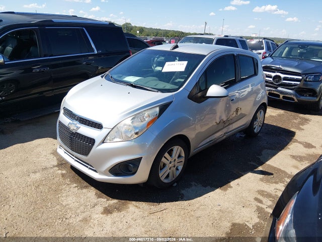 Продаж на аукціоні авто 2015 Chevrolet Spark Ls Cvt, vin: KL8CB6S99FC803170, номер лоту: 46017210