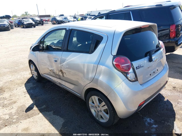 Продаж на аукціоні авто 2015 Chevrolet Spark Ls Cvt, vin: KL8CB6S99FC803170, номер лоту: 46017210