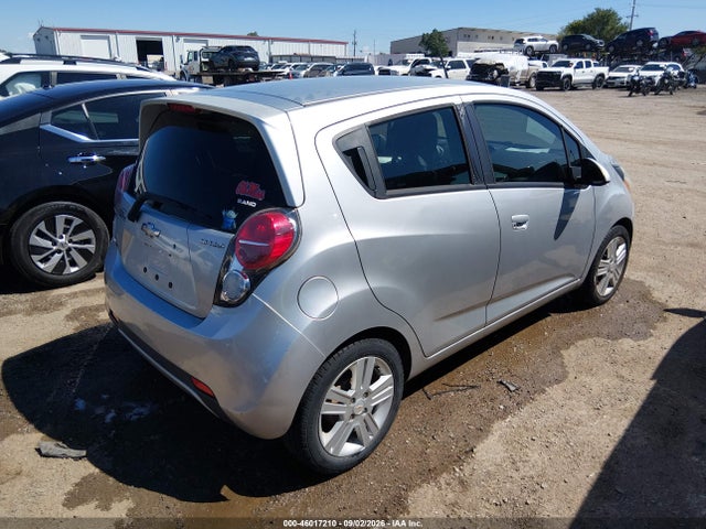 Продаж на аукціоні авто 2015 Chevrolet Spark Ls Cvt, vin: KL8CB6S99FC803170, номер лоту: 46017210
