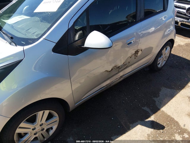 Продаж на аукціоні авто 2015 Chevrolet Spark Ls Cvt, vin: KL8CB6S99FC803170, номер лоту: 46017210