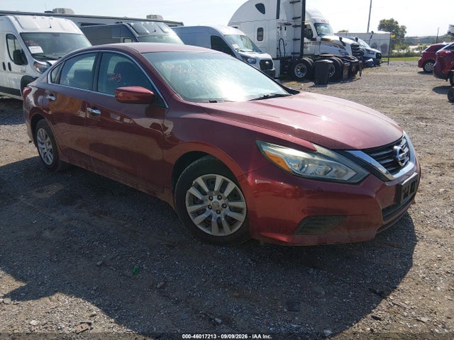 Продаж на аукціоні авто 2017 Nissan Altima 2.5 S, vin: 1N4AL3AP2HN327495, номер лоту: 46017213