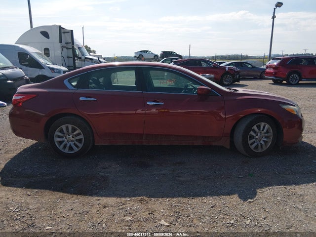 Продаж на аукціоні авто 2017 Nissan Altima 2.5 S, vin: 1N4AL3AP2HN327495, номер лоту: 46017213