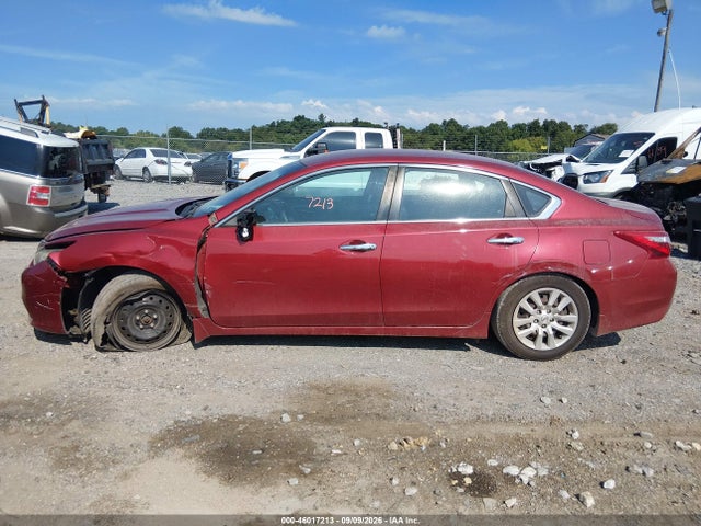 Продаж на аукціоні авто 2017 Nissan Altima 2.5 S, vin: 1N4AL3AP2HN327495, номер лоту: 46017213