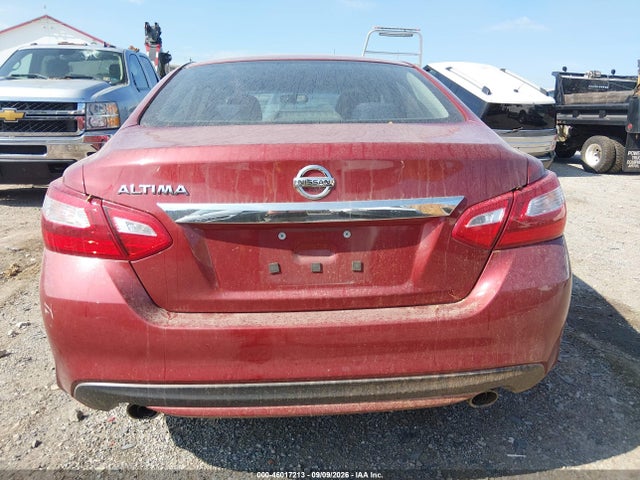 Продаж на аукціоні авто 2017 Nissan Altima 2.5 S, vin: 1N4AL3AP2HN327495, номер лоту: 46017213