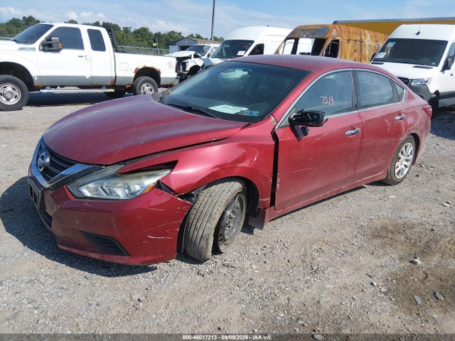Продаж на аукціоні авто 2017 Nissan Altima 2.5 S, vin: 1N4AL3AP2HN327495, номер лоту: 46017213