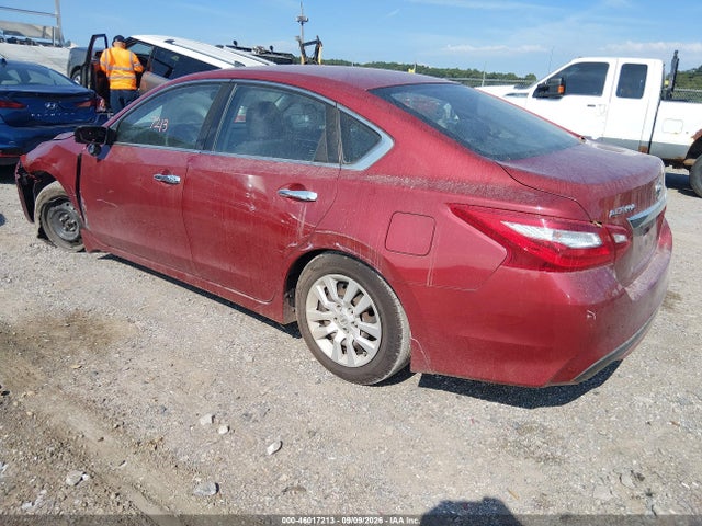 Продаж на аукціоні авто 2017 Nissan Altima 2.5 S, vin: 1N4AL3AP2HN327495, номер лоту: 46017213
