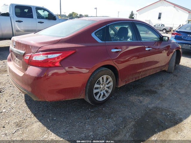 Продаж на аукціоні авто 2017 Nissan Altima 2.5 S, vin: 1N4AL3AP2HN327495, номер лоту: 46017213