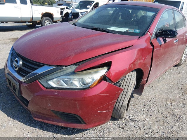 Продаж на аукціоні авто 2017 Nissan Altima 2.5 S, vin: 1N4AL3AP2HN327495, номер лоту: 46017213