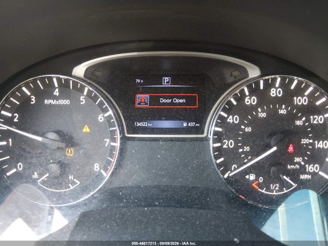 Продаж на аукціоні авто 2017 Nissan Altima 2.5 S, vin: 1N4AL3AP2HN327495, номер лоту: 46017213