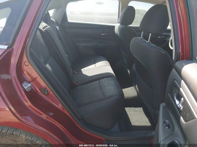 Продаж на аукціоні авто 2017 Nissan Altima 2.5 S, vin: 1N4AL3AP2HN327495, номер лоту: 46017213