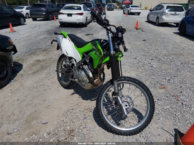 Продаж на аукціоні авто 2021 Kawasaki Klx230 B, vin: MH4LXCB14MJP00018, номер лоту: 46017214