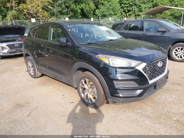 Продаж на аукціоні авто 2020 Hyundai Tucson Se, vin: KM8J23A48LU080822, номер лоту: 46017220