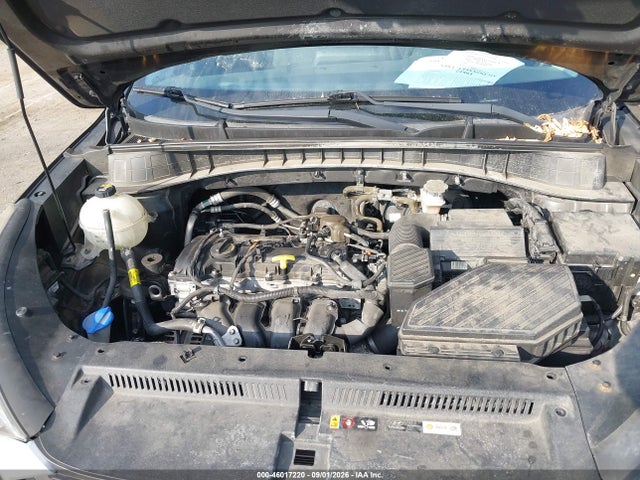 46017220 :رقم المزاد ، KM8J23A48LU080822 vin ، 2020 Hyundai Tucson Se مزاد بيع