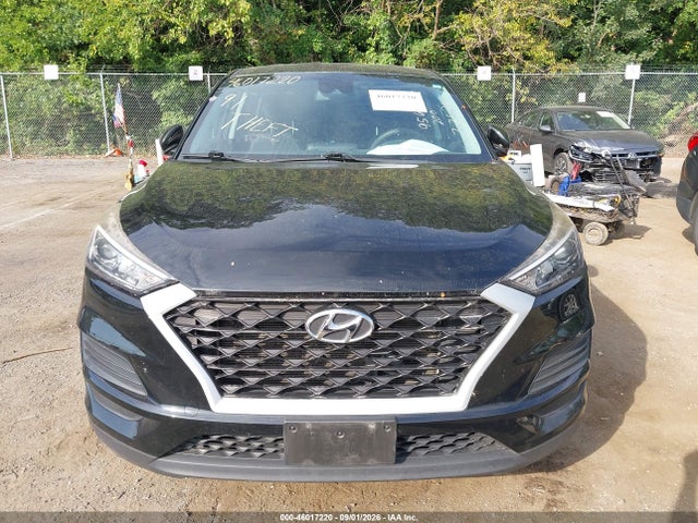 46017220 :رقم المزاد ، KM8J23A48LU080822 vin ، 2020 Hyundai Tucson Se مزاد بيع