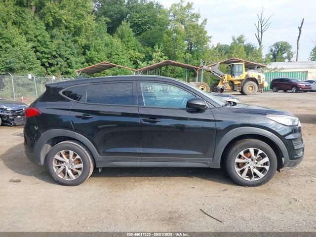46017220 :رقم المزاد ، KM8J23A48LU080822 vin ، 2020 Hyundai Tucson Se مزاد بيع