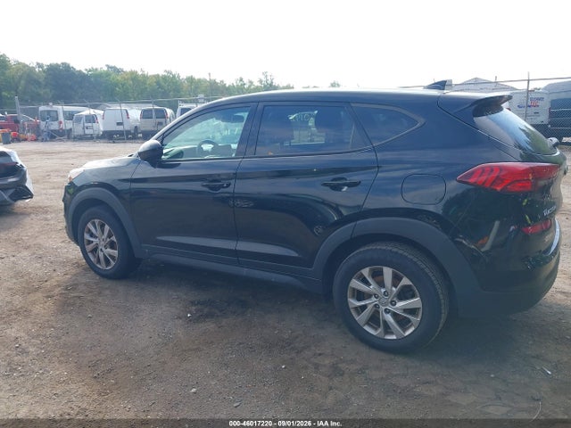 46017220 :رقم المزاد ، KM8J23A48LU080822 vin ، 2020 Hyundai Tucson Se مزاد بيع