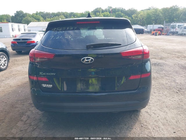 46017220 :رقم المزاد ، KM8J23A48LU080822 vin ، 2020 Hyundai Tucson Se مزاد بيع