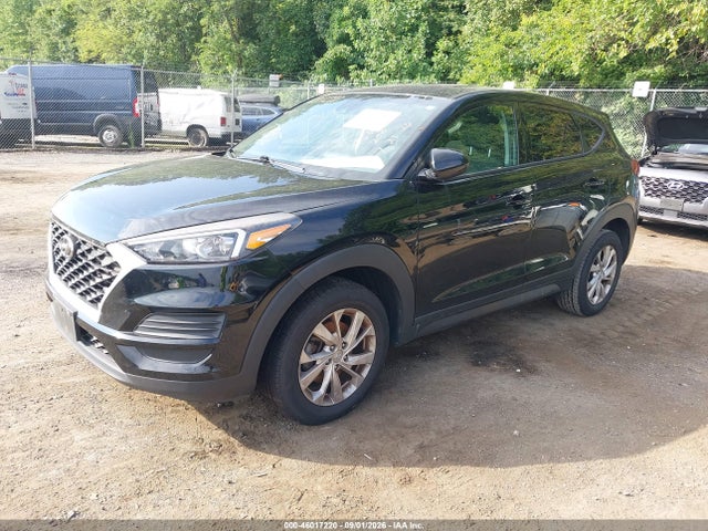 46017220 :رقم المزاد ، KM8J23A48LU080822 vin ، 2020 Hyundai Tucson Se مزاد بيع
