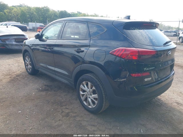 46017220 :رقم المزاد ، KM8J23A48LU080822 vin ، 2020 Hyundai Tucson Se مزاد بيع