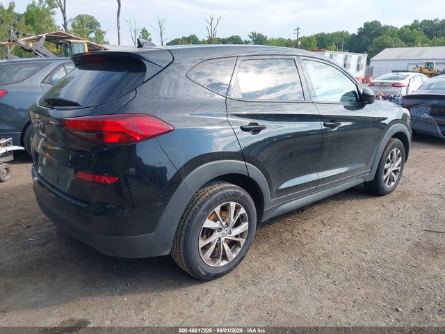 46017220 :رقم المزاد ، KM8J23A48LU080822 vin ، 2020 Hyundai Tucson Se مزاد بيع