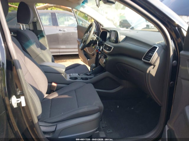46017220 :رقم المزاد ، KM8J23A48LU080822 vin ، 2020 Hyundai Tucson Se مزاد بيع