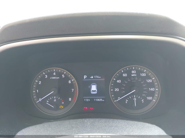 46017220 :رقم المزاد ، KM8J23A48LU080822 vin ، 2020 Hyundai Tucson Se مزاد بيع