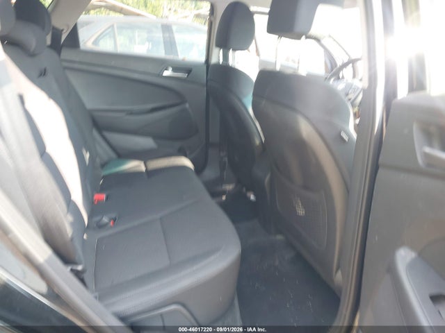 46017220 :رقم المزاد ، KM8J23A48LU080822 vin ، 2020 Hyundai Tucson Se مزاد بيع