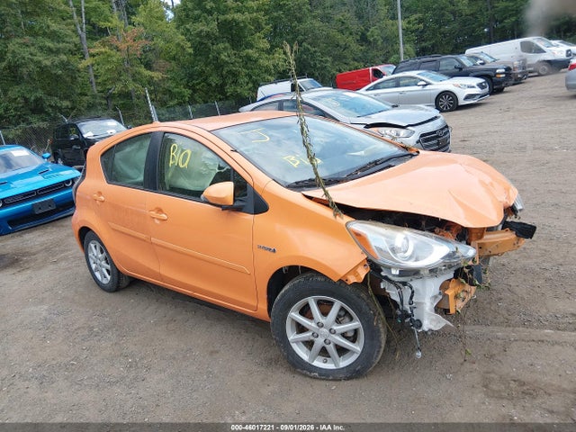 Aukcja sprzedaży 2015 Toyota Prius C Three, vin: JTDKDTB38F1087283, numer aukcji: 46017221