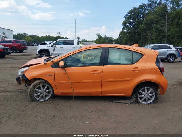 Продажа на аукционе авто 2015 Toyota Prius C Three, vin: JTDKDTB38F1087283, номер лота: 46017221