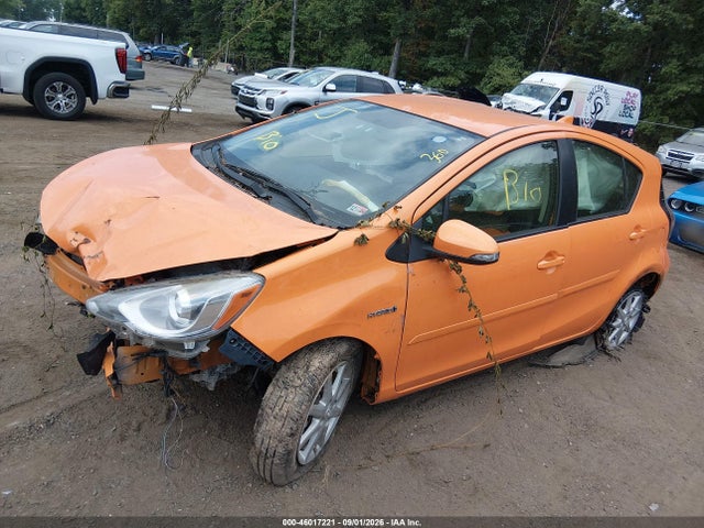 Продажа на аукционе авто 2015 Toyota Prius C Three, vin: JTDKDTB38F1087283, номер лота: 46017221