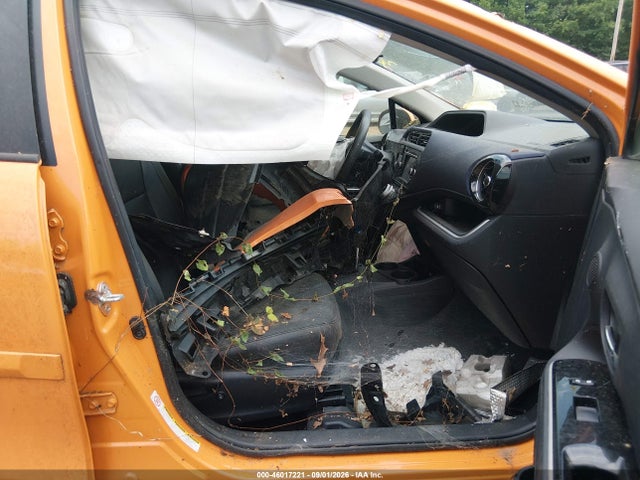 Продажа на аукционе авто 2015 Toyota Prius C Three, vin: JTDKDTB38F1087283, номер лота: 46017221