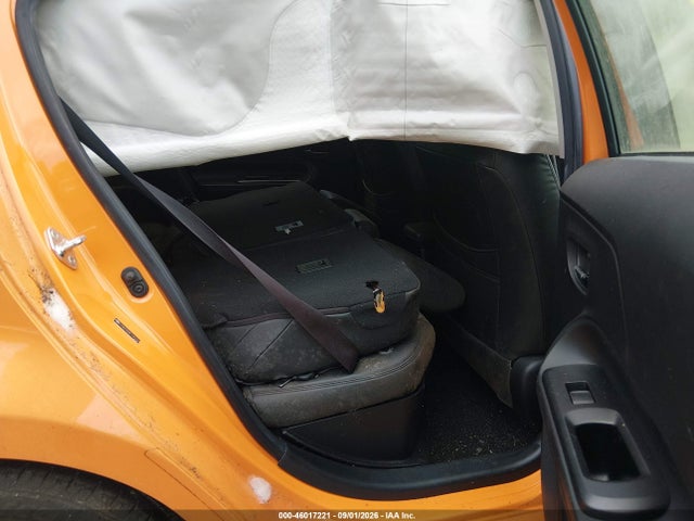 Продажа на аукционе авто 2015 Toyota Prius C Three, vin: JTDKDTB38F1087283, номер лота: 46017221