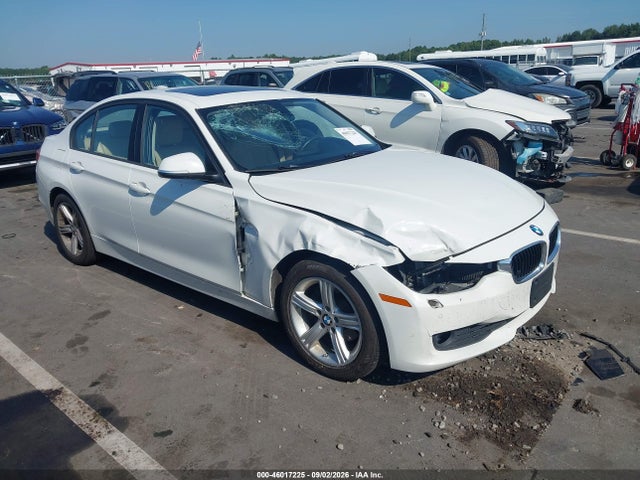 46017225 :رقم المزاد ، WBA3A5C54EP602149 vin ، 2014 Bmw 328i مزاد بيع