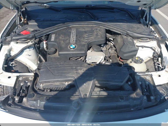 46017225 :رقم المزاد ، WBA3A5C54EP602149 vin ، 2014 Bmw 328i مزاد بيع