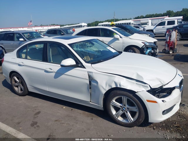 46017225 :رقم المزاد ، WBA3A5C54EP602149 vin ، 2014 Bmw 328i مزاد بيع