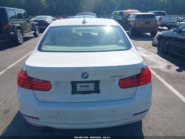 46017225 :رقم المزاد ، WBA3A5C54EP602149 vin ، 2014 Bmw 328i مزاد بيع