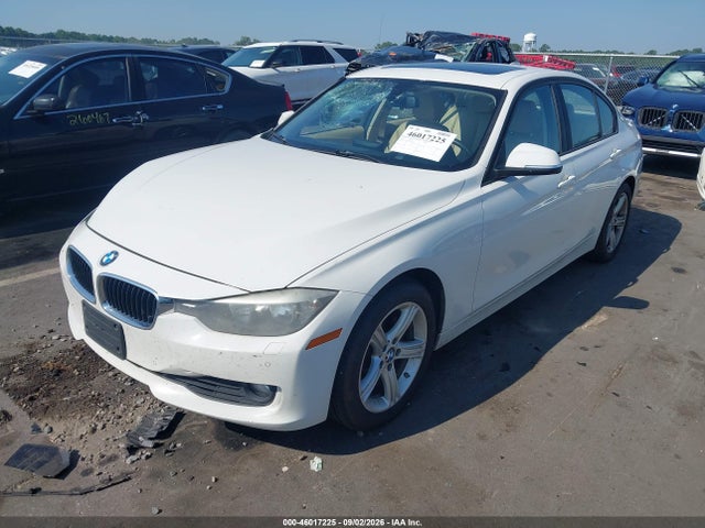46017225 :رقم المزاد ، WBA3A5C54EP602149 vin ، 2014 Bmw 328i مزاد بيع