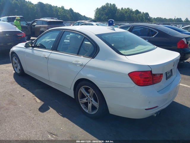 46017225 :رقم المزاد ، WBA3A5C54EP602149 vin ، 2014 Bmw 328i مزاد بيع