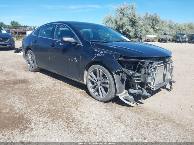 Aukcja sprzedaży 2024 Chevrolet Malibu Fwd 2lt, vin: 1G1ZE5ST3RF210026, numer aukcji: 46017233