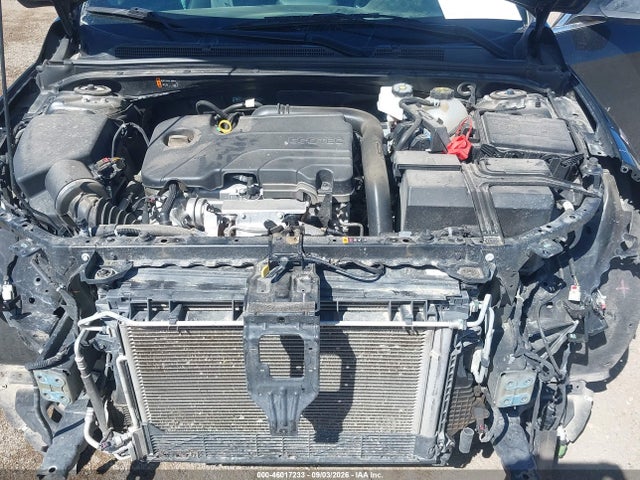46017233 :رقم المزاد ، 1G1ZE5ST3RF210026 vin ، 2024 Chevrolet Malibu Fwd 2lt مزاد بيع