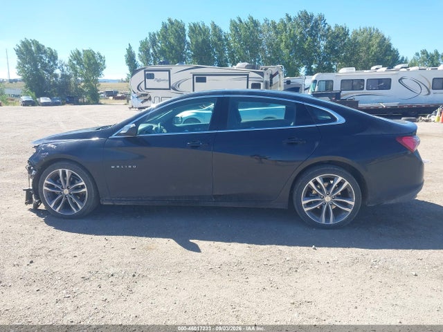 46017233 :رقم المزاد ، 1G1ZE5ST3RF210026 vin ، 2024 Chevrolet Malibu Fwd 2lt مزاد بيع
