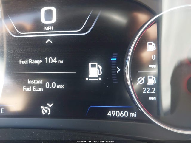 46017233 :رقم المزاد ، 1G1ZE5ST3RF210026 vin ، 2024 Chevrolet Malibu Fwd 2lt مزاد بيع