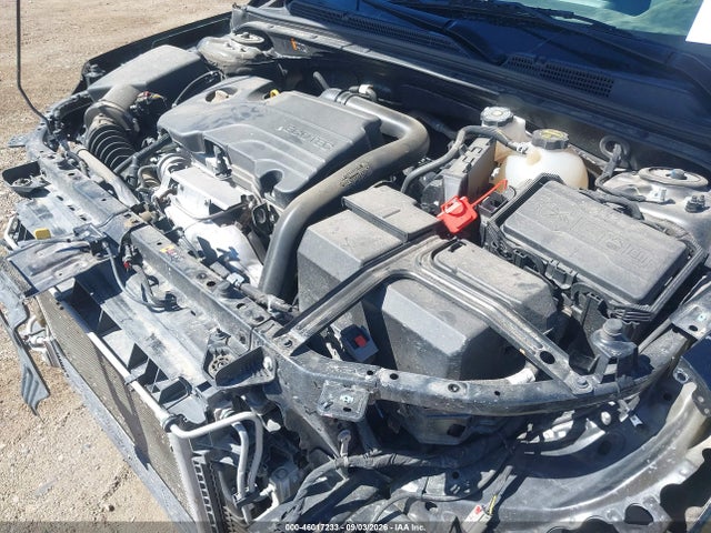 46017233 :رقم المزاد ، 1G1ZE5ST3RF210026 vin ، 2024 Chevrolet Malibu Fwd 2lt مزاد بيع