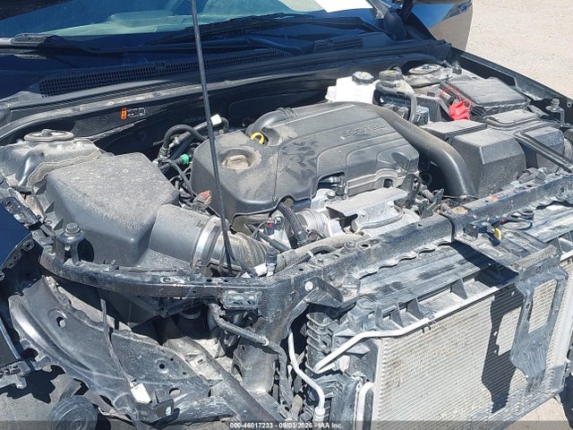 46017233 :رقم المزاد ، 1G1ZE5ST3RF210026 vin ، 2024 Chevrolet Malibu Fwd 2lt مزاد بيع