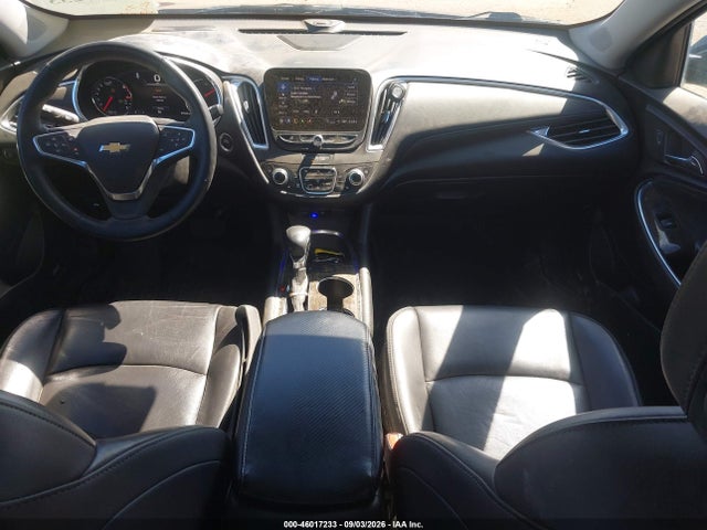 46017233 :رقم المزاد ، 1G1ZE5ST3RF210026 vin ، 2024 Chevrolet Malibu Fwd 2lt مزاد بيع