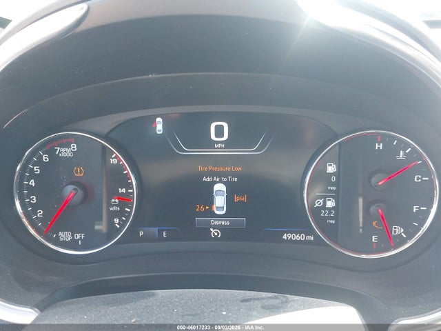46017233 :رقم المزاد ، 1G1ZE5ST3RF210026 vin ، 2024 Chevrolet Malibu Fwd 2lt مزاد بيع