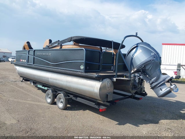 Premier Pontoon 2025 PMY15930D525 Image 3