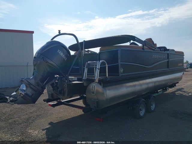 Premier Pontoon 2025 PMY15930D525 Image 4